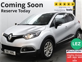 Used Renault Captur