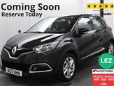 Used Renault Captur