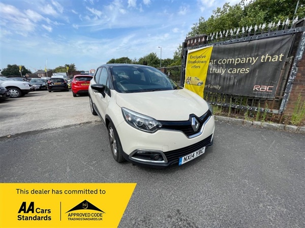 Large image for the Used Renault CAPTUR