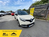 Used Renault Captur