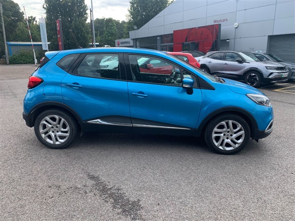 Large image for the Used Renault Captur