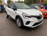 Used Renault Captur