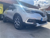 Used Renault Captur