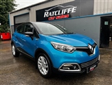 Used Renault Captur