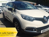 Used Renault Captur