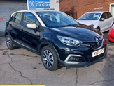 Used Renault Captur