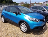 Used Renault Captur