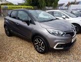 Used Renault Captur