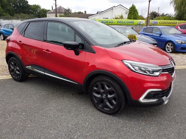 Large image for the Used Renault Captur