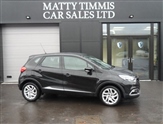 Used Renault Captur