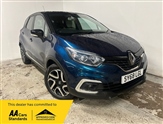 Used Renault Captur