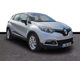 Used Renault Captur