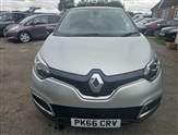 Used Renault Captur