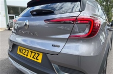 Used Renault Captur