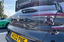 Used Renault Captur