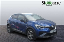 Used Renault Captur