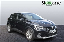 Used Renault Captur