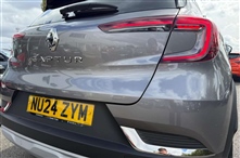 Used Renault Captur