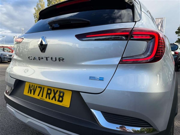 Large image for the Used Renault Captur