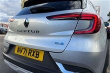 Used Renault Captur