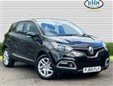 Used Renault Captur