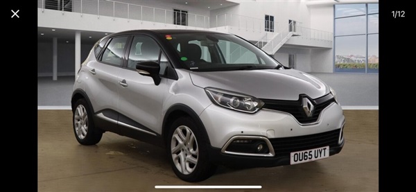 Large image for the Used Renault CAPTUR