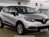 Used Renault Captur