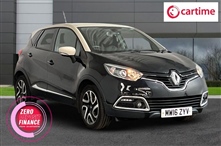 Used Renault Captur