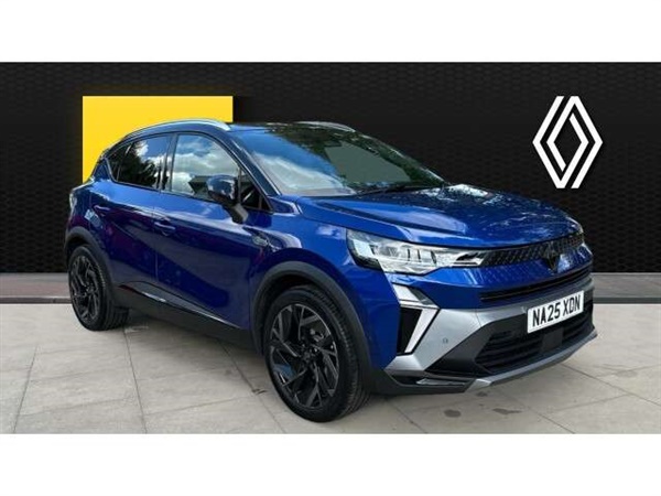 Large image for the Used Renault Captur