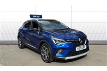 Used Renault Captur