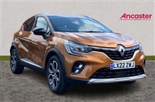 Used Renault Captur