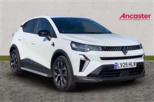 Used Renault Captur