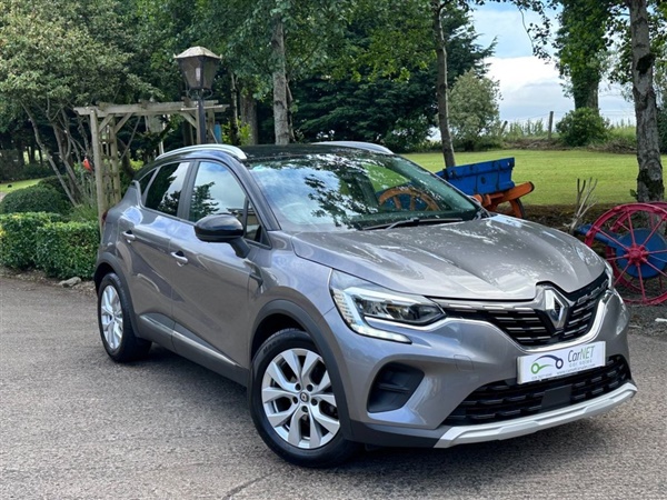 Large image for the Used Renault CAPTUR