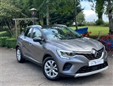 Used Renault Captur
