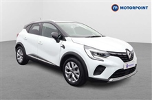 Used Renault Captur