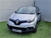 Used Renault Captur