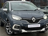 Used Renault Captur