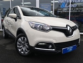 Used Renault Captur