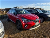 Used Renault Captur