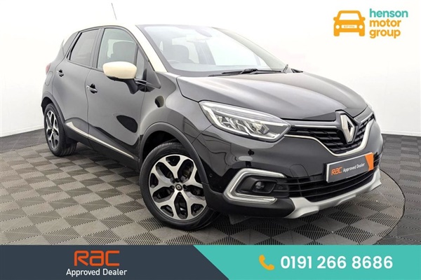 Large image for the Used Renault CAPTUR