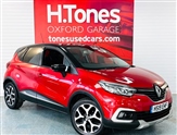 Used Renault Captur