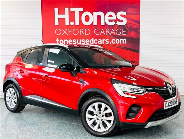 Large image for the Used Renault CAPTUR