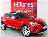Used Renault Captur