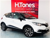 Used Renault Captur