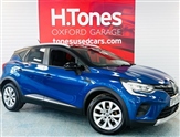 Used Renault Captur