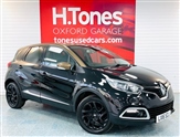 Used Renault Captur