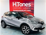 Used Renault Captur