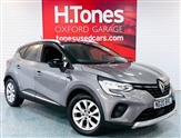 Used Renault Captur