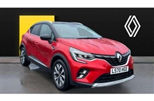 Used Renault Captur
