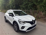 Used Renault Captur